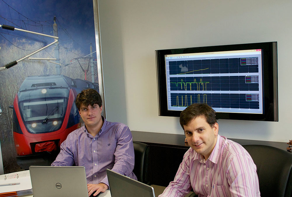 We introduce you to our new EFS-Team