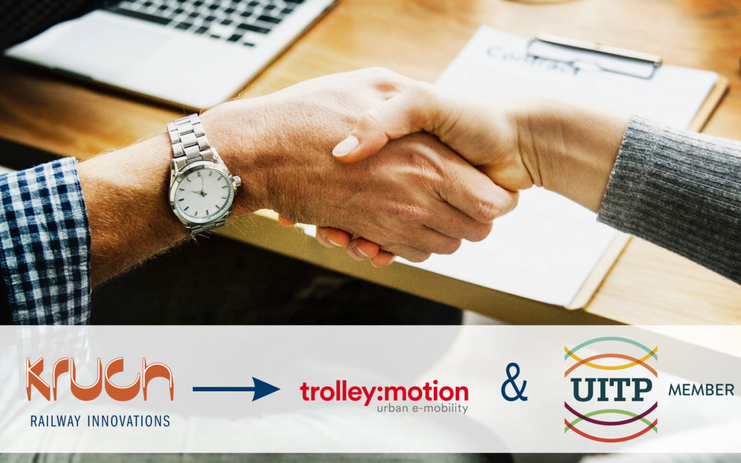 KRUCH is a member of Trolleymotion and UITP