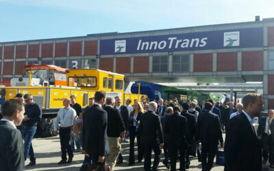 InnoTrans 2026 – SAVE THE DATE!