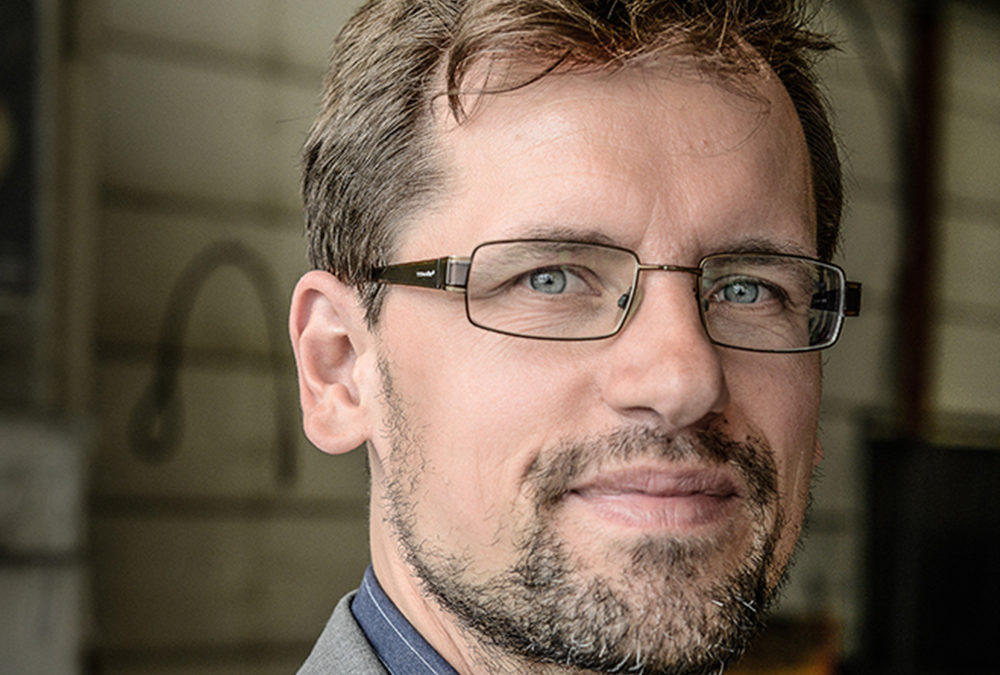 Interview with KRUCH CEO Jan Röhl