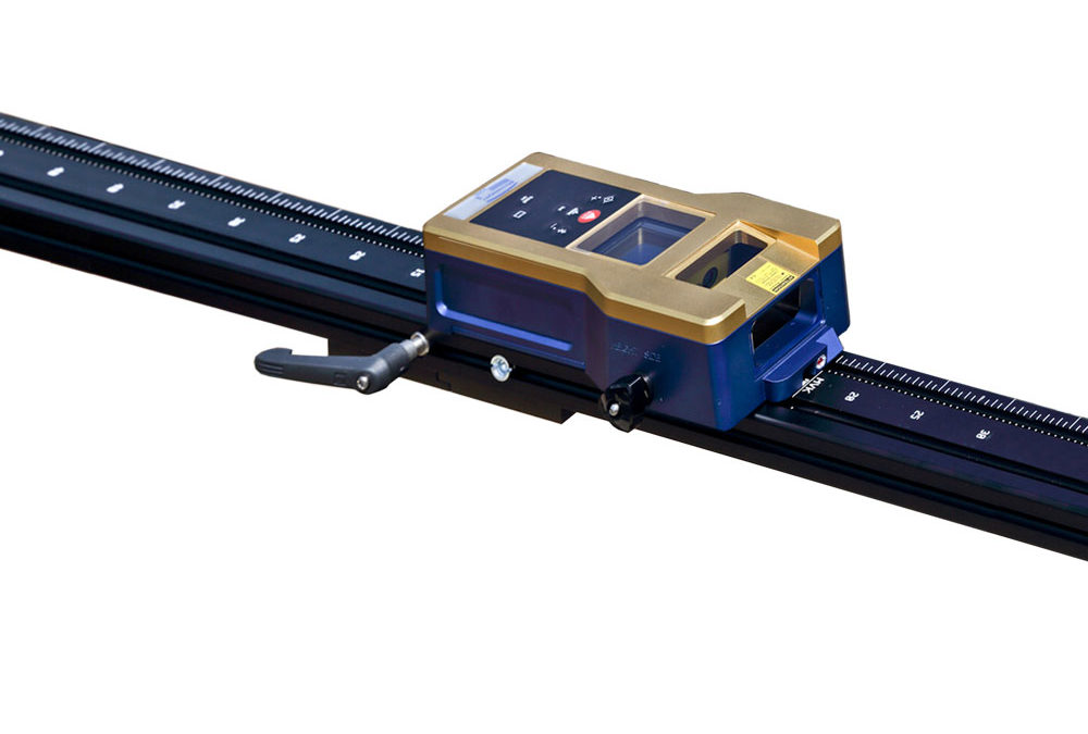FM5 video demonstrates: Measuring of the position of contact wires can be quick and easy