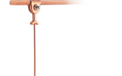 World´s fastest catenary dropper installation