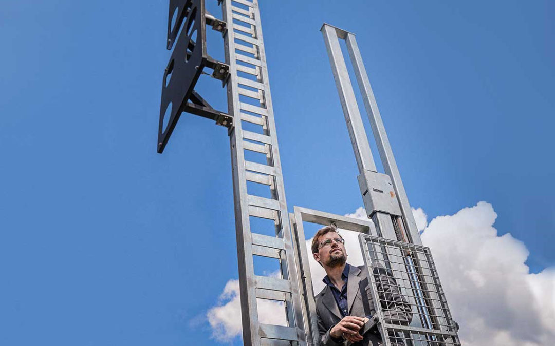 KRUCH SMA-event – Interview with CEO Jan Röhl